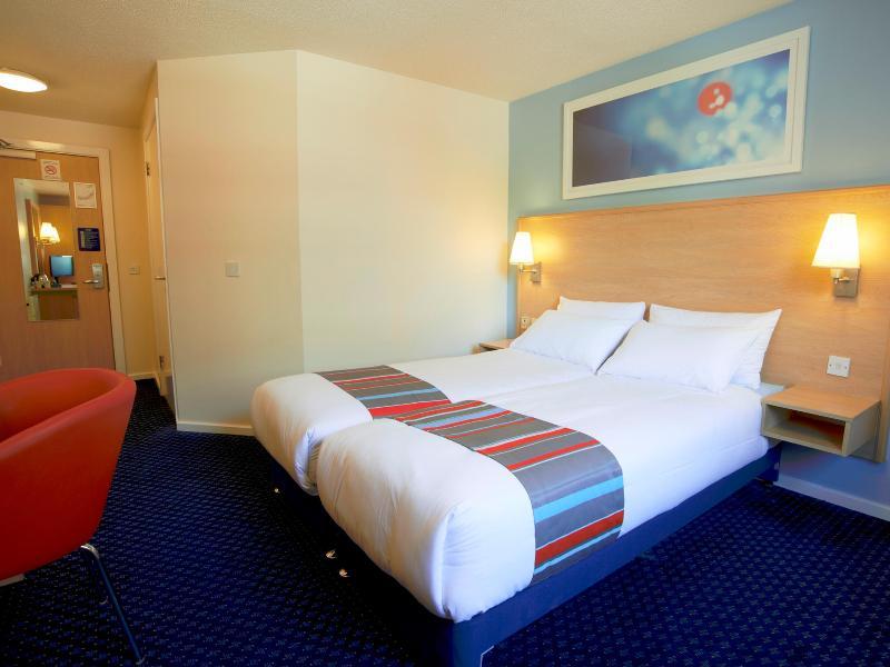 Travelodge Kettering Dış mekan fotoğraf