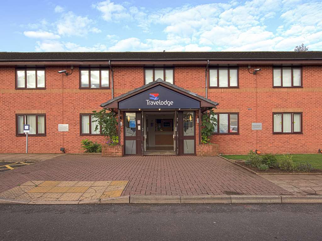 Travelodge Kettering Dış mekan fotoğraf